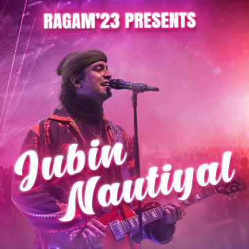 JUBIN NAUTIYAL